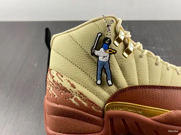 Reps TBK Golf x Jordan 12 Eastside Air DV1758-108 0520